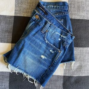 Jean shorts | 28